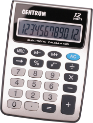 83401 KALKULAKA STOLOV 12-MIESTNY DISPLEJ  100/100