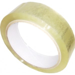 25mm x 66m LEP.PSKA TRANSPAR. - SOLVENT 42 mic EAN