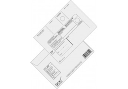 OBLKA B6/25 BAL DORUENKA DOPORUENE OPAK. DOR. 80g OB61S22B3WVN025/25