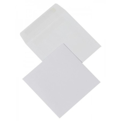 OBLKA NA CD/100 BEZ OKIENKA SAMOLEPIACA 90g 125x125mm OZ12B06B4CD