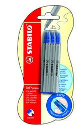 B-47372-10 NPL STABILO EASY ORIGINAL 0,3mm MODR 6ks v BLISTRI