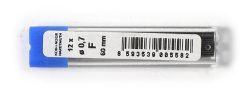 4162 TUHY F 0,7 mm 12ks V ETUI,  12/120