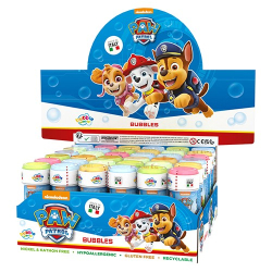 BUBLIFUK PAW PATROL 60ML      540200