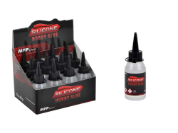 SILICONE HOBBY GLUE 60 g   5050123