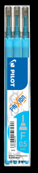 2059-010 NPL DO PERA PILOT FRIXION point SVETLOMODR 0,5 mm 3ks