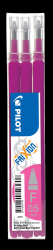 2065-009 NPL DO PERA PILOT FRIXION CLICKER RUOV 0,5 mm 3ks