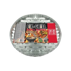 MISKA GRIL. OKRUHLA 3KS UNI GRILL3RUNI 34cm