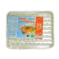 MISKA GRIL. HRANATA 3KS ECONOMY GRILL3EUNI