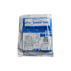 ZAKRVACIA PLACHTA 4 X 5 m MIKROTNOV 40MC   3.6-0003