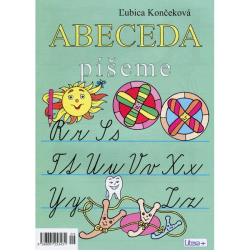 Vyma�ov�nky A5 ABECEDA 3 09