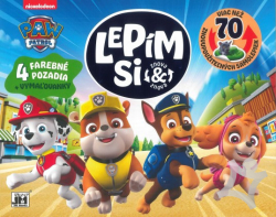 Lepm si znova Paw Patrol