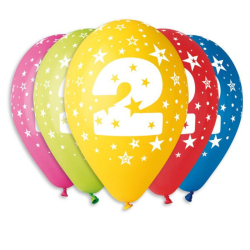 BAL�NY 5KS/ ��SLO 2