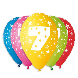 BAL�NY 5KS/ ��SLO 7