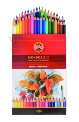 3719/36 FARBIKY MONDELUZ AQUARELL