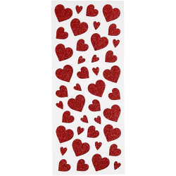 NLEPKY SRDIEKA MIX 10 x 25 cm 2 LIST   29107