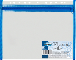 85583 OBAL A4 NA SPISY SO ZIPSOM PERFOROVAN  12/48/192