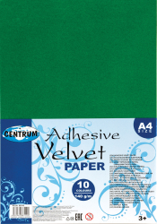 88510 PAPIER FAREBN SAMOLEPIACI A4 SAMETOV 10 hrkov  10/100