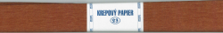 PAP.KREPOV 23 HNED 200 x 50 cm