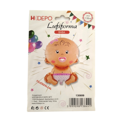 BAL�N FOLIOVY DIEV�A