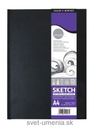 BLOK DR HBN SMPL A4 100G 54L 482154400