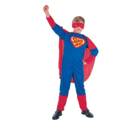 aty na karneval - S,super hrdina 55537