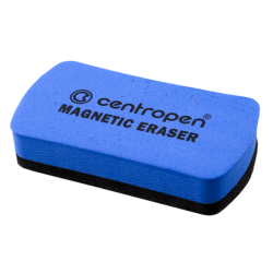 9797  MAGNETICK STIERKA NA BIELE TABULE 105 x 55 x 20 mm V SKU 10/200