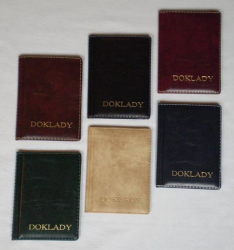 OBAL NA DOKLADY LUX IT DELEN   153.00