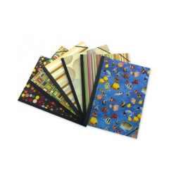 DOSKY NA VKRES A3 (A3,A4) S GUM. MIX MOTV 508.XX  @PLU