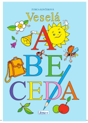 Vyma�ov�nky A4 VESEL� ABECEDA