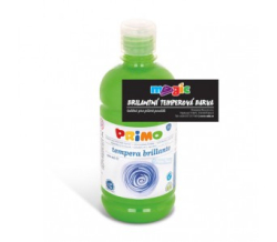 TEMPEROV FARBA MAGIC 500 ml SVETLOZELEN   202BR500-600