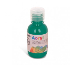 AKRYLOV FARBA 125 ml ZELEN   402TA125-641