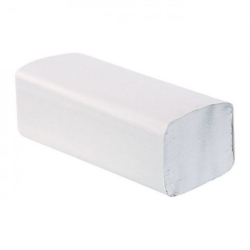 UTERKY PAPIEROV Z-Z BIELE LUX 250 ks, 200 x 245 mm rec