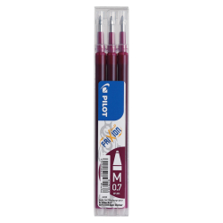 2067/042 NPL DO PERA PILOT FRIXION ball VNOV 0,7 mm 3 ks