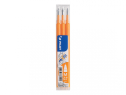 2067/046 NPL DO PERA PILOT FRIXION ball MARHUOV ORANOV 0,7 mm 3 ks