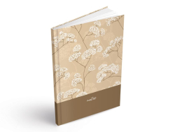 ZZNAM. KNIHA A5 S DOSKAMI LINKOVAN 100 list.   7501579