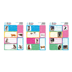 Nlepka - kolsk ttky mix motvov ARCH