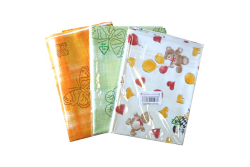 OBRUS PVC NA VTVARN VCHOVU 65 x 50 cm S POTLAOU 100-15, 08