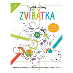 Vystrihovaky pre najmench zvierat