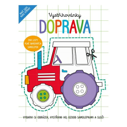 Vystrihovaky pre najmench doprava