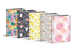 OBAL NA DOKLADY TIPO L MIX-3C+3P   5600038