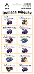 SAMOLEPKA DO DOMCNOSTI -SLIVOVICA 3521-SK