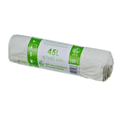 VRECE DO KOA BIO 67x60cm - 45L/10ks  3.1-0026