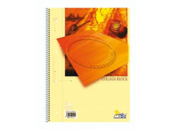 14054/2b BLOK COLLEGE A4 50 list. LINAJKOV 10/1200