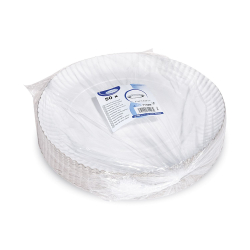 TANIERE PAPIEROV HLBOK BIELE 23 CM ,50 KS RECY    71426