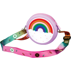 89715 PZDRO 12CM SILICON RAINBOW/OPP BAG 12/108