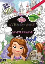 Vymaovnky A4+ JM Sofia prv