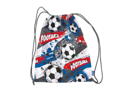 VRECKO NA PREZVKY Futbal 30x39cm   8040895