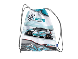 VRECKO NA PREZVKY Auto 30x39cm   8040894