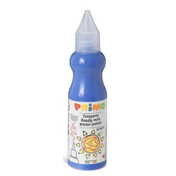 TEMPEROV FARBA PRIMO 50ML MODR S TENKM HROTOM M-2001BR50-500