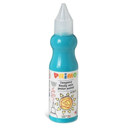 TEMPEROV FARBA PRIMO 50ML TYRKYS S TENKM HROTOM M-2001BR50-560